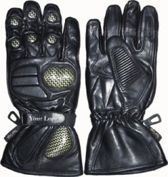 Leather Gloves