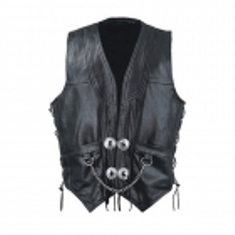 Leather Vests