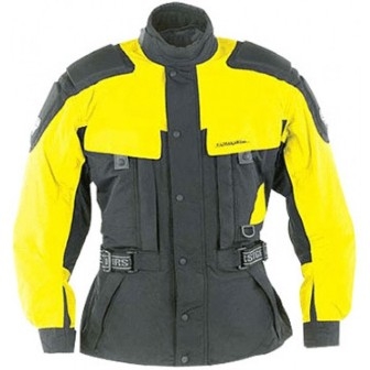 Textile Jackets