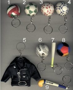 Key Chains