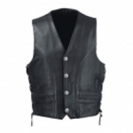 Leather Vests