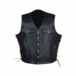 Leather Vests