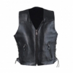 Leather Vests