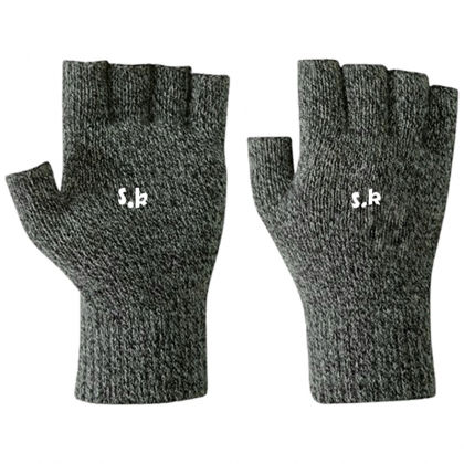Women Fingerless Gloves